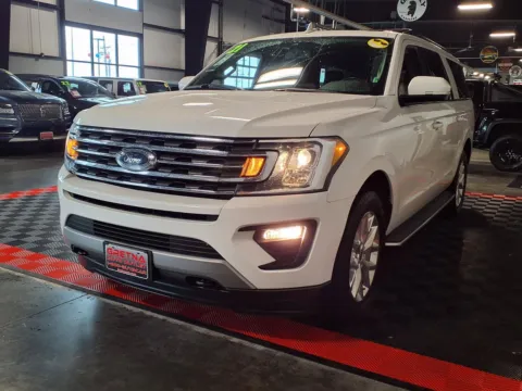 More photos of 2021 Ford Expedition Max XLT at Gretna Auto Outlet, NE