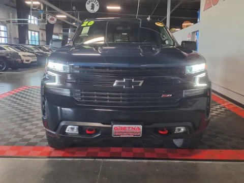 Another view of 2020 Chevrolet Silverado 1500 LT Trail Boss for sale in Gretna, NE at Gretna Auto Outlet