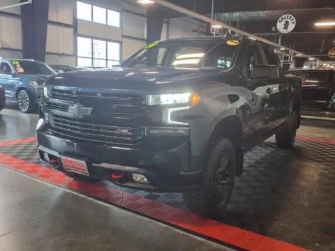 More photos of 2020 Chevrolet Silverado 1500 LT Trail Boss at Gretna Auto Outlet, NE