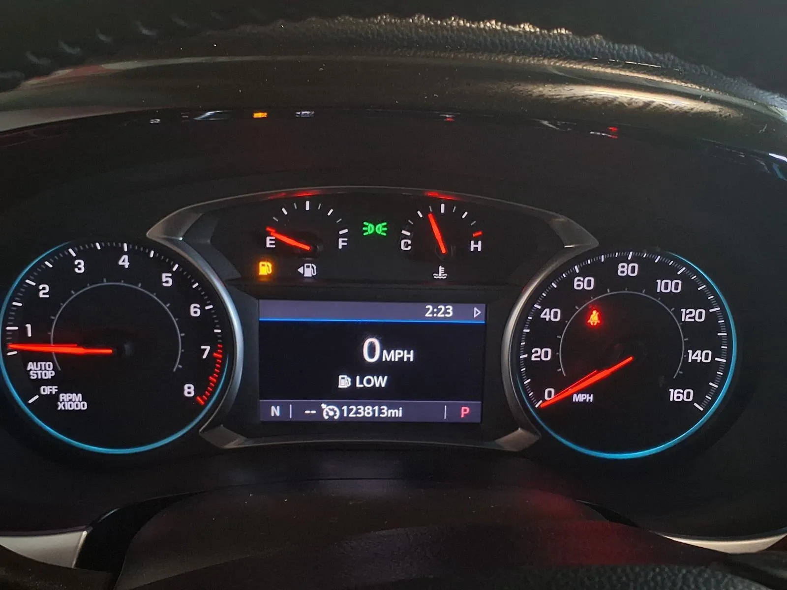 Chevrolet Traverse photo 25