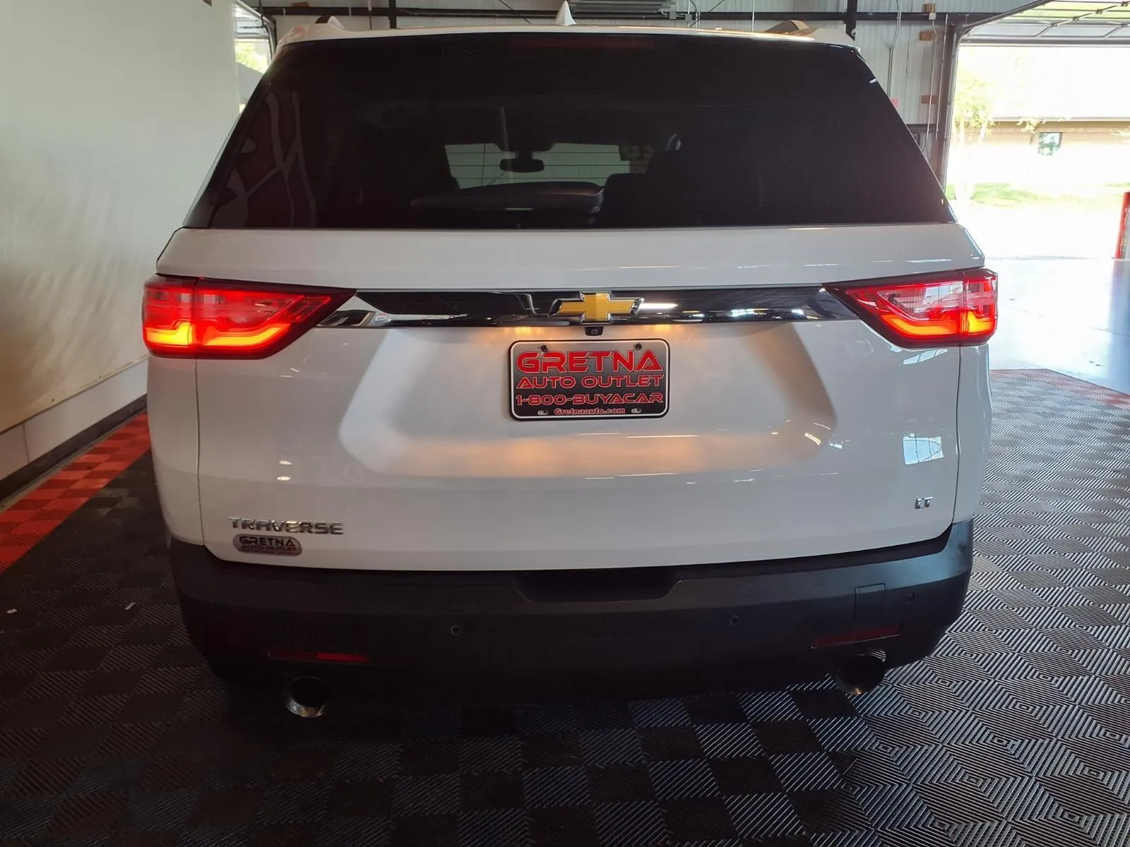 Chevrolet Traverse photo 6