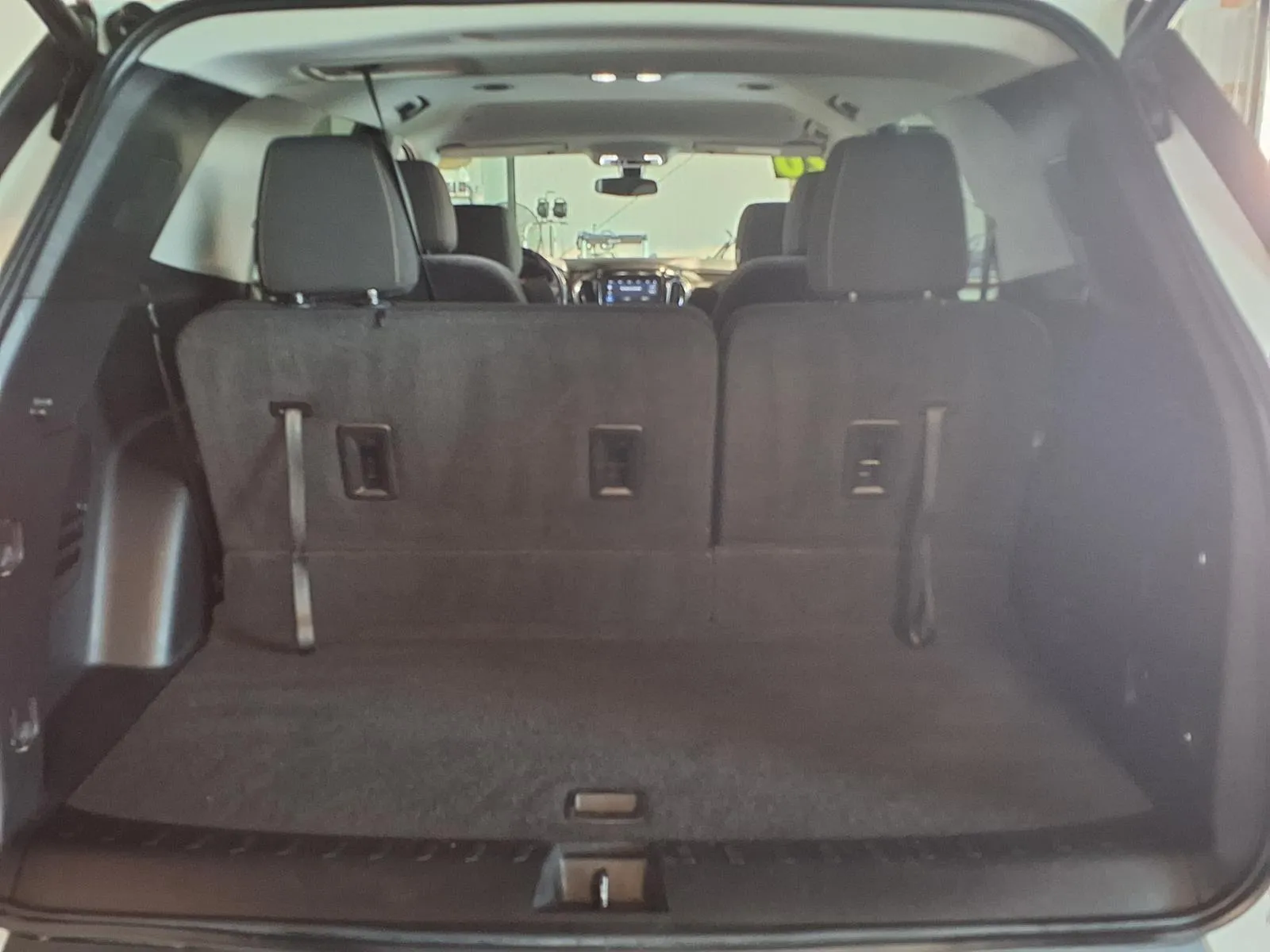 Chevrolet Traverse photo 7