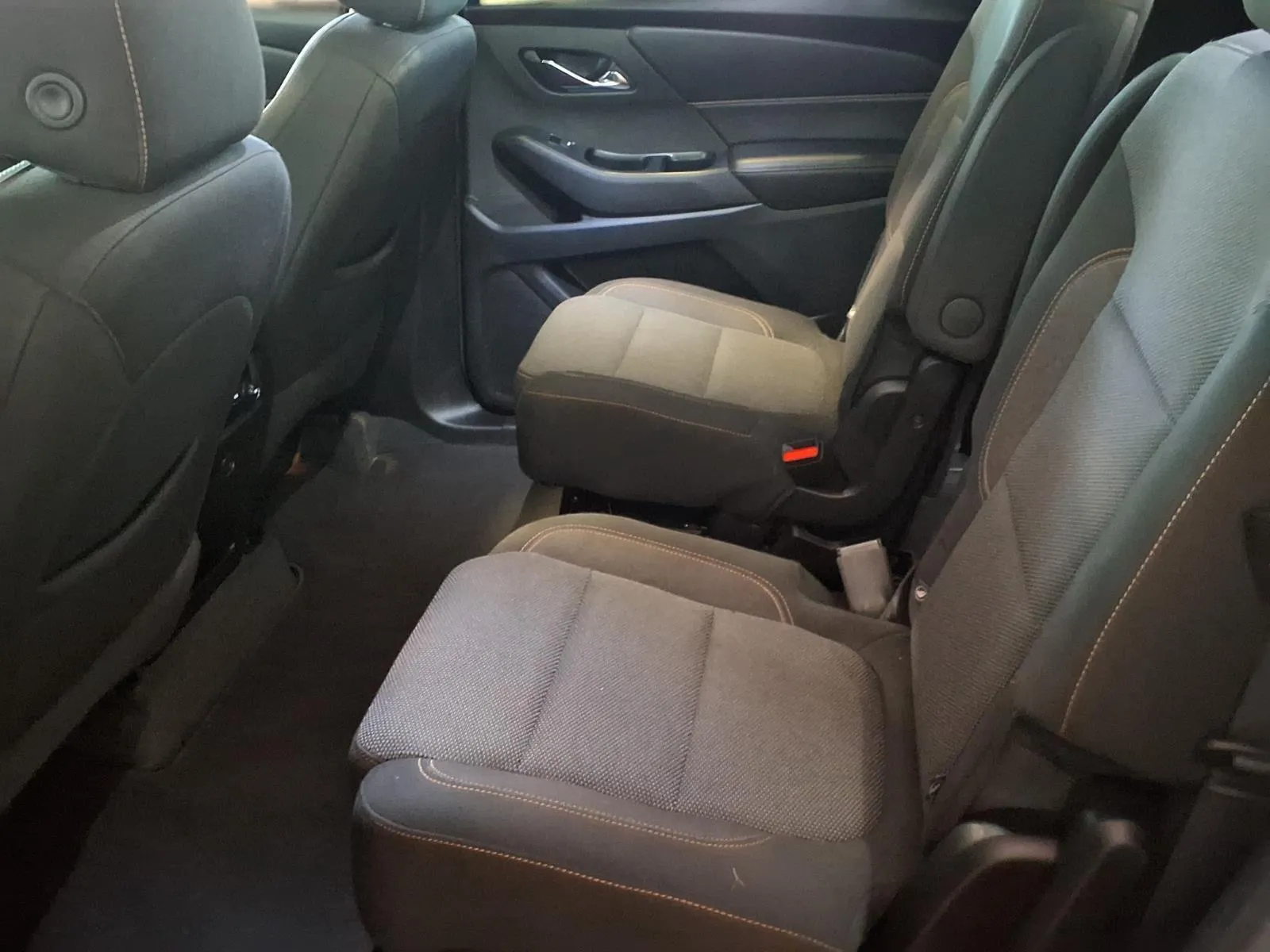 Chevrolet Traverse photo 15