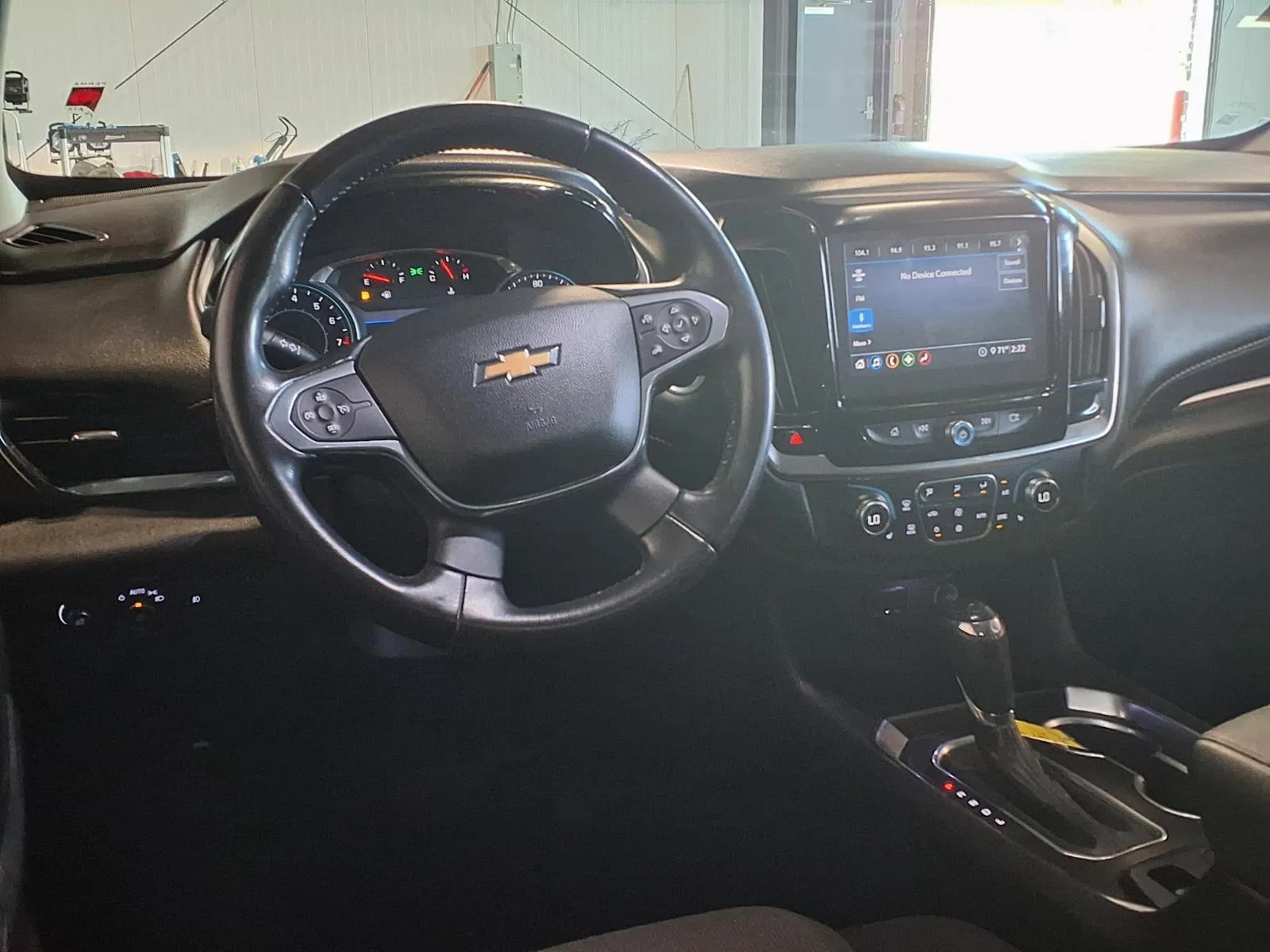 Chevrolet Traverse photo 16