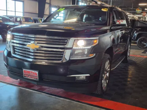 More photos of 2020 Chevrolet Suburban Premier at Gretna Auto Outlet, NE