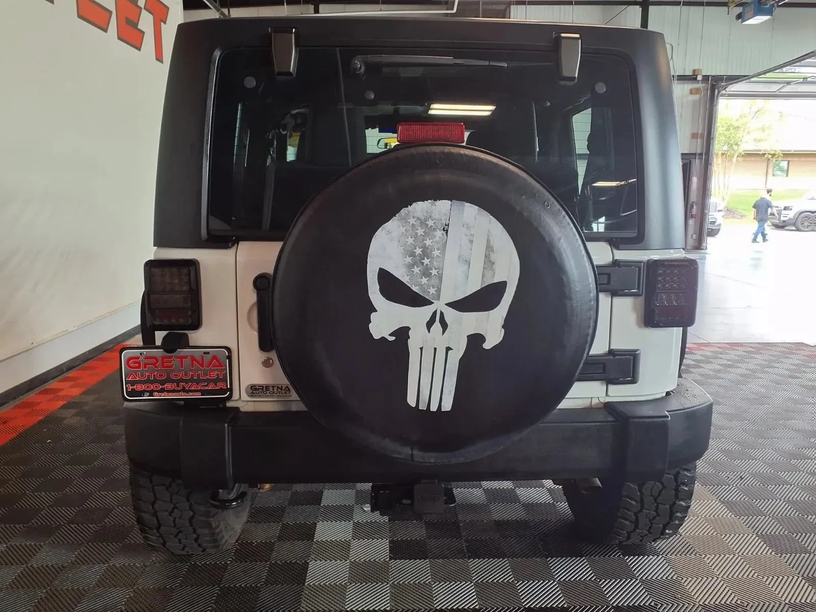 Jeep Wrangler photo 6