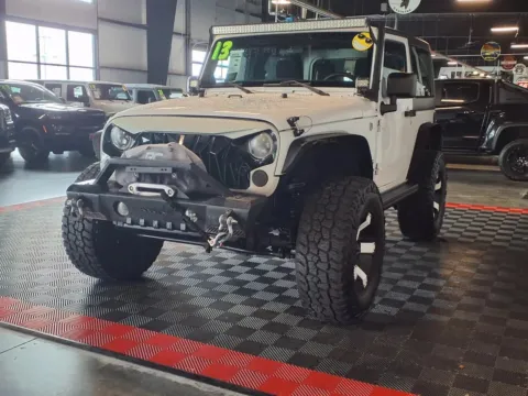 More photos of 2013 Jeep Wrangler Sport at Gretna Auto Outlet, NE