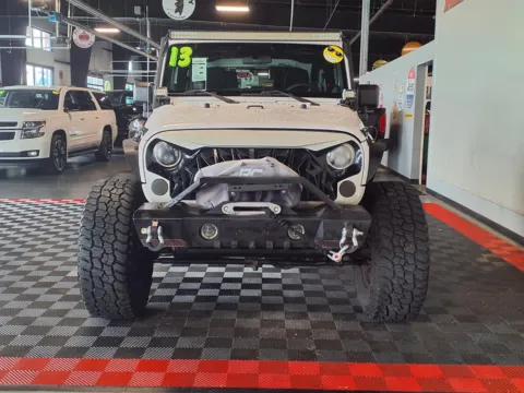 Another view of 2013 Jeep Wrangler Sport for sale in Gretna, NE at Gretna Auto Outlet