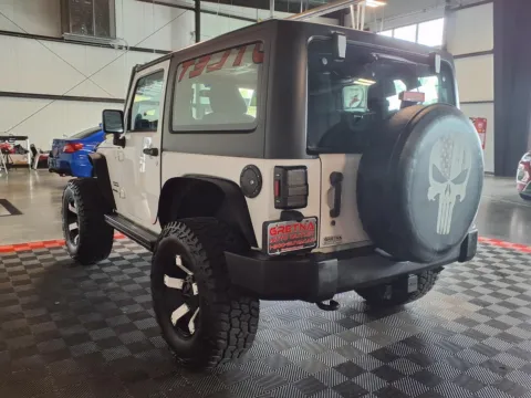 More photos of 2013 Jeep Wrangler Sport at Gretna Auto Outlet, NE
