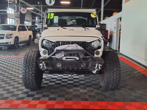 Another view of 2013 Jeep Wrangler Sport for sale in Gretna, NE at Gretna Auto Outlet