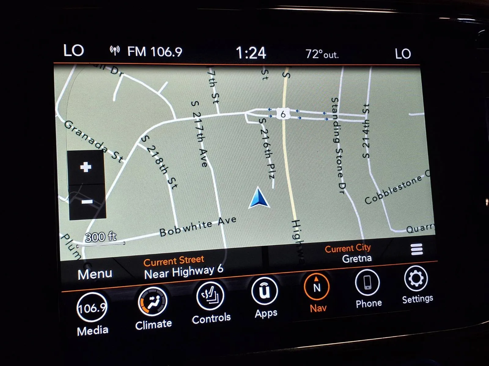 Jeep Grand Cherokee photo 18