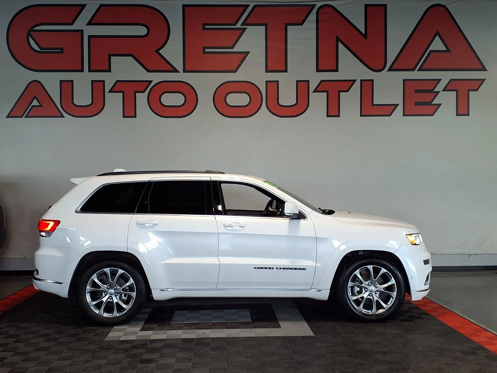 Jeep Grand Cherokee