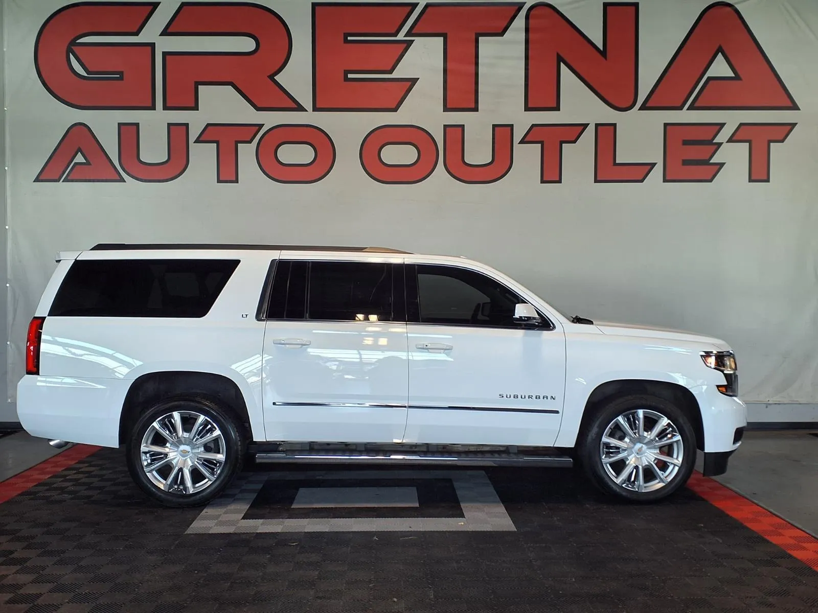Chevrolet Suburban