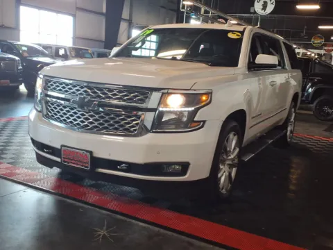 More photos of 2019 Chevrolet Suburban LT at Gretna Auto Outlet, NE