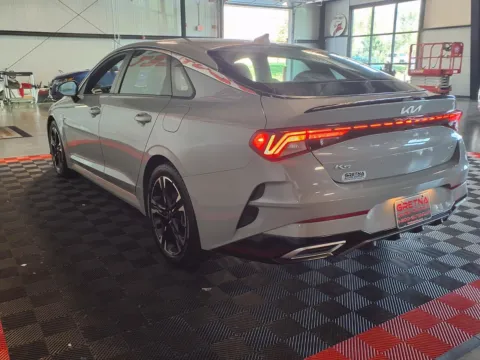 More photos of 2022 Kia K5 GT-Line at Gretna Auto Outlet, NE