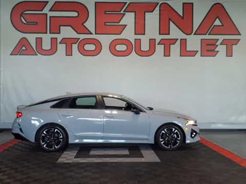 Gray 2022 Kia K5 GT-Line for sale in Gretna, NE