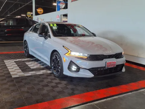 Photos of 2022 Kia K5 GT-Line for sale in Gretna, NE at Gretna Auto Outlet