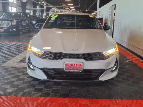 Another view of 2022 Kia K5 GT-Line for sale in Gretna, NE at Gretna Auto Outlet