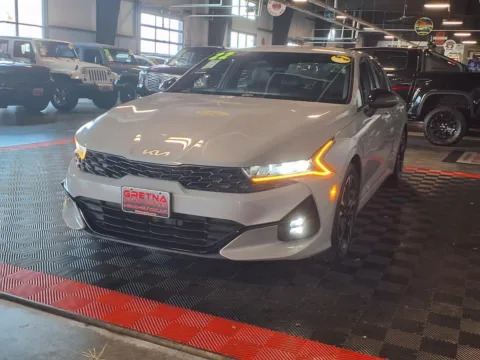 More photos of 2022 Kia K5 GT-Line at Gretna Auto Outlet, NE