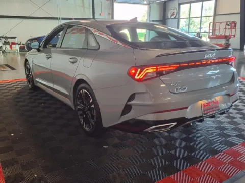 More photos of 2022 Kia K5 GT-Line at Gretna Auto Outlet, NE