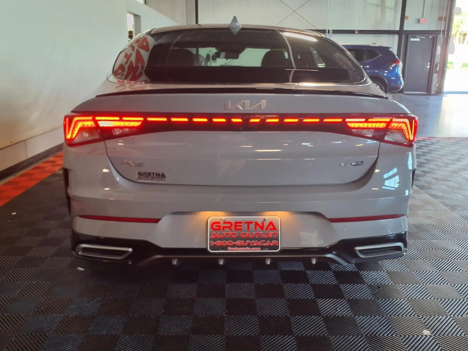 Kia K5 photo 6