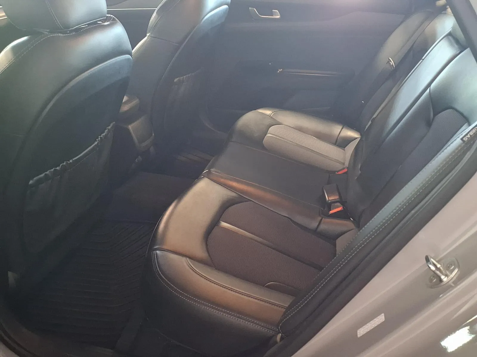Kia K5 photo 13