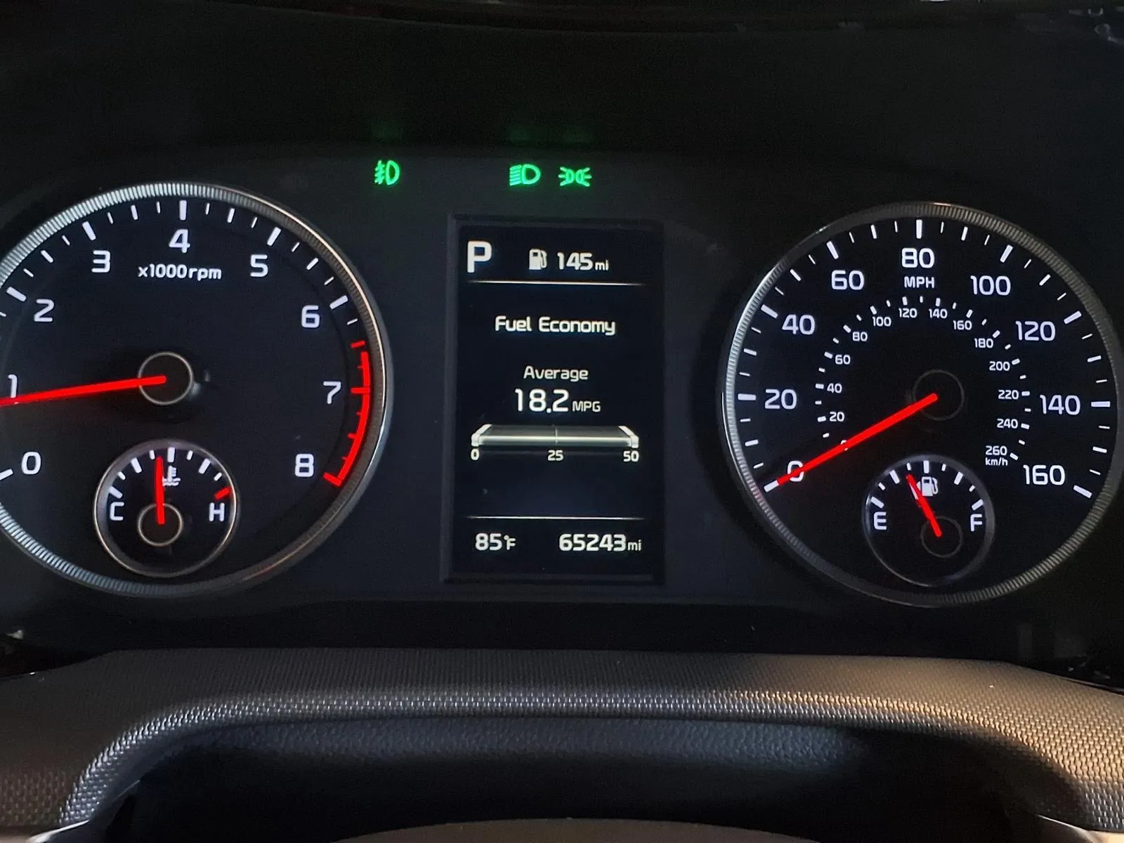 Kia K5 photo 23