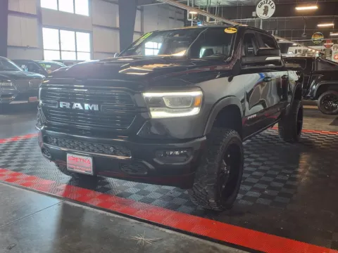 More photos of 2021 Ram 1500 Laramie at Gretna Auto Outlet, NE