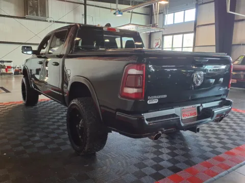 More photos of 2021 Ram 1500 Laramie at Gretna Auto Outlet, NE