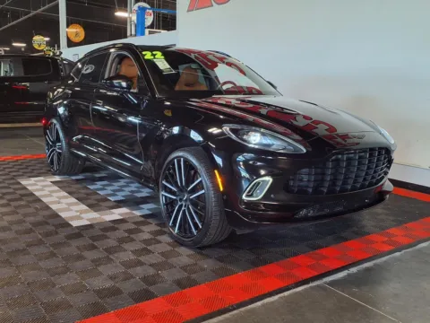 Photos of 2022 Aston Martin DBX for sale in Gretna, NE at Gretna Auto Outlet