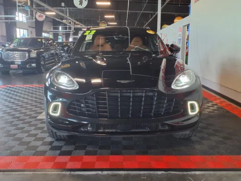 Another view of 2022 Aston Martin DBX for sale in Gretna, NE at Gretna Auto Outlet