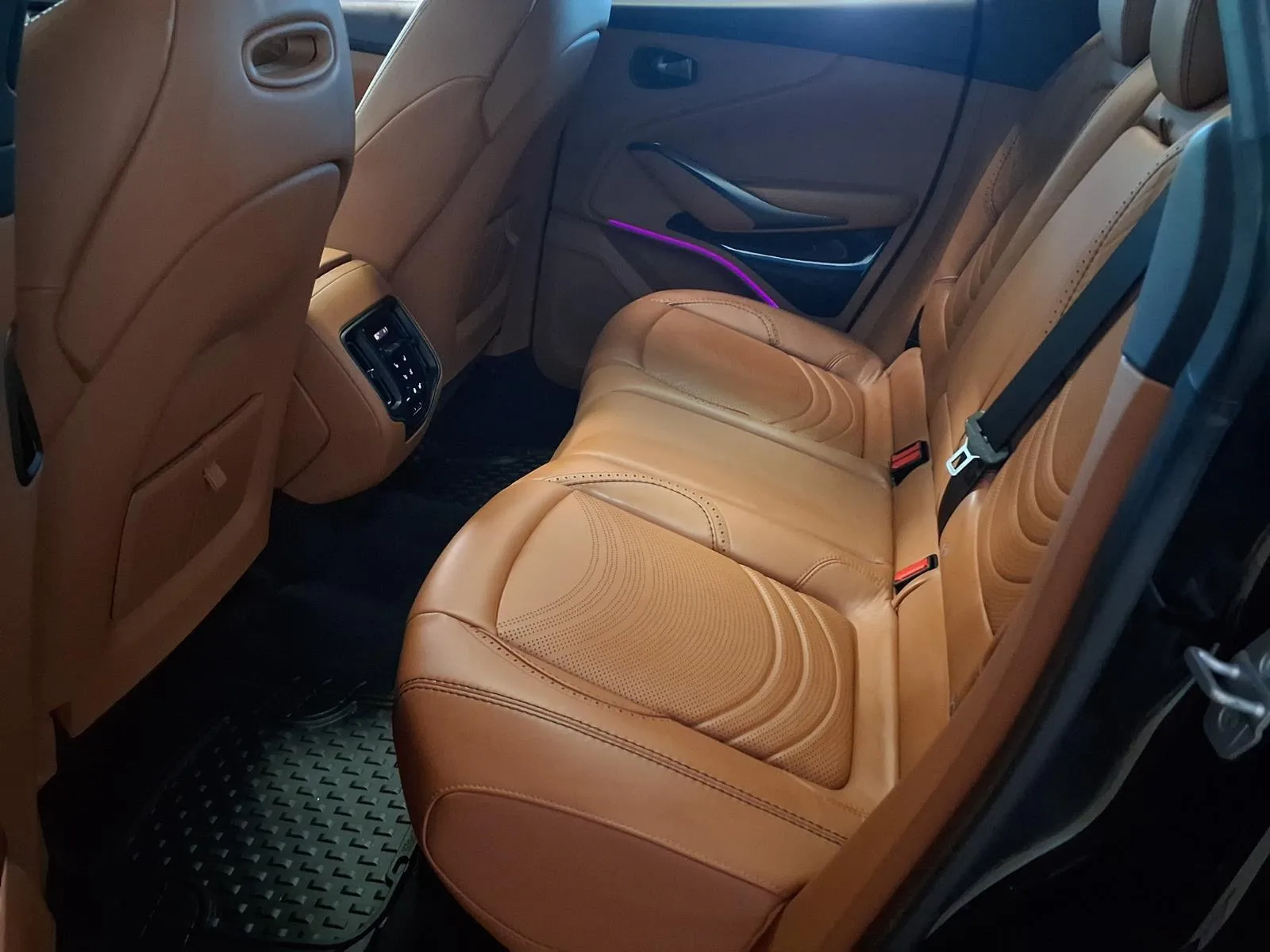 Aston Martin DBX photo 15