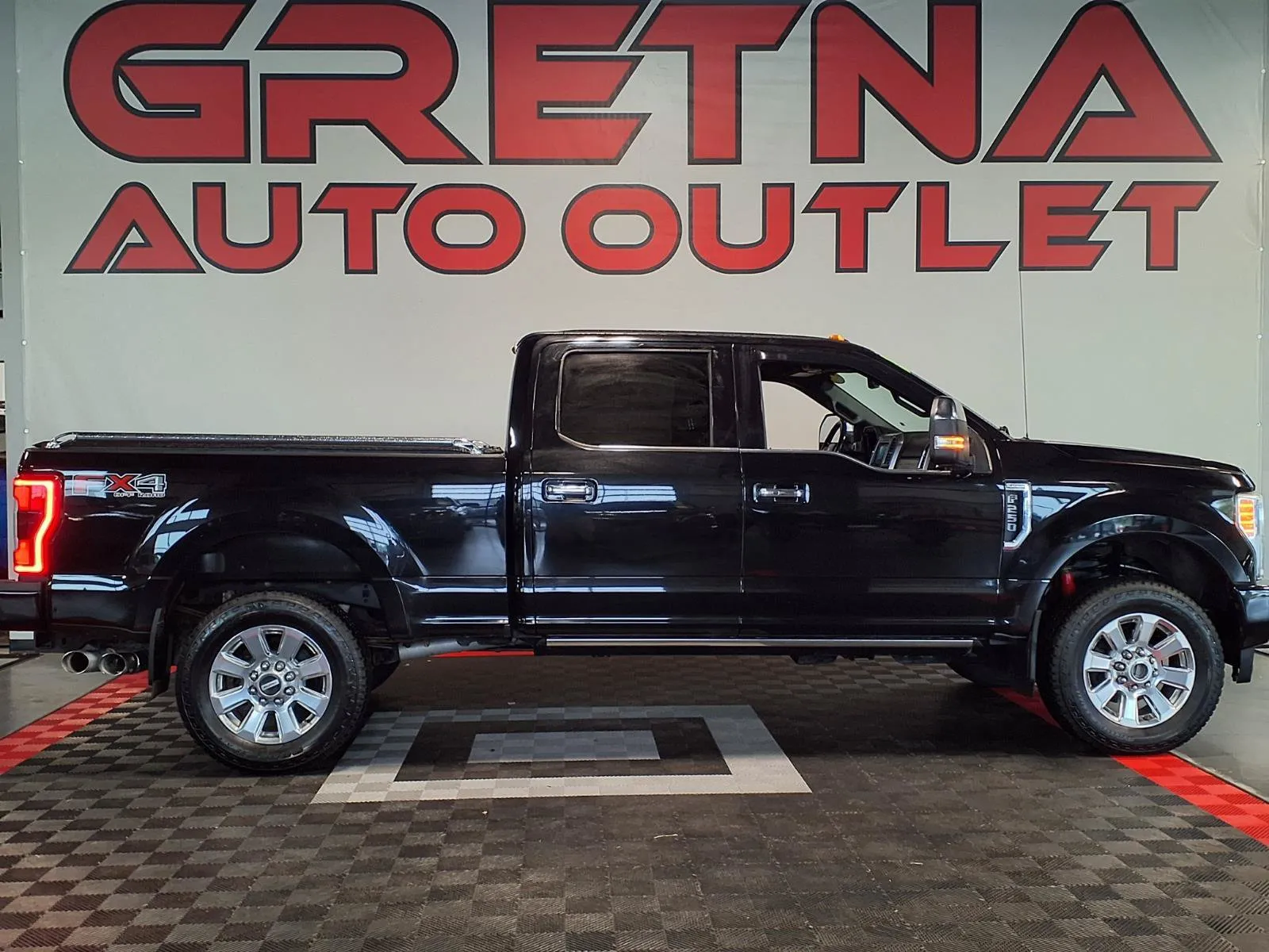 2017 Ford F-250 Super Duty