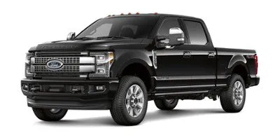 Black 2017 Ford Super Duty F-250 SRW Platinum for sale in Gretna, NE