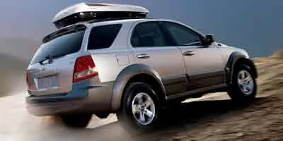 Beige 2005 Kia Sorento for sale in Gretna, NE