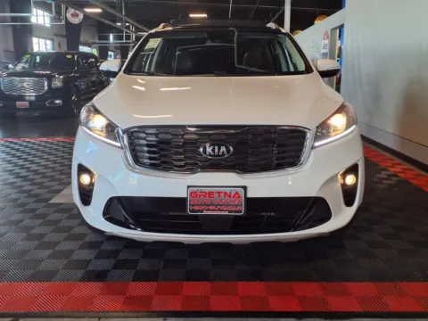 Another view of 2020 Kia Sorento EX V6 for sale in Gretna, NE at Gretna Auto Outlet
