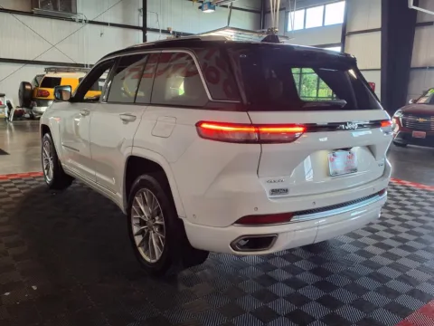 More photos of 2023 Jeep Grand Cherokee Summit at Gretna Auto Outlet, NE
