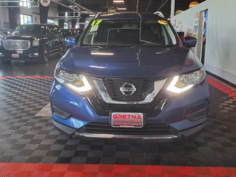 Another view of 2017 Nissan Rogue SV for sale in Gretna, NE at Gretna Auto Outlet