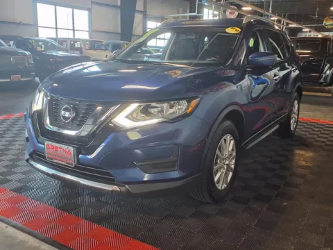 More photos of 2017 Nissan Rogue SV at Gretna Auto Outlet, NE