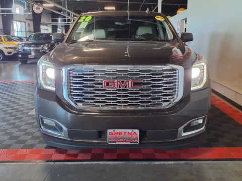 Another view of 2020 GMC Yukon XL Denali for sale in Gretna, NE at Gretna Auto Outlet