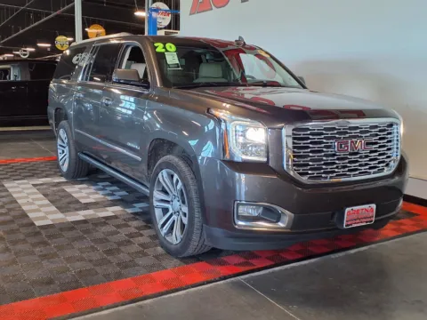 Photos of 2020 GMC Yukon XL Denali for sale in Gretna, NE at Gretna Auto Outlet