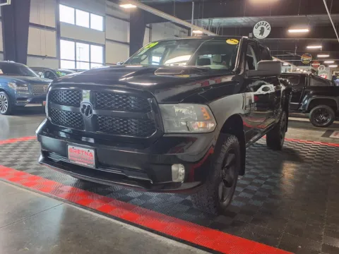 More photos of 2020 Ram 1500 Classic Express at Gretna Auto Outlet, NE