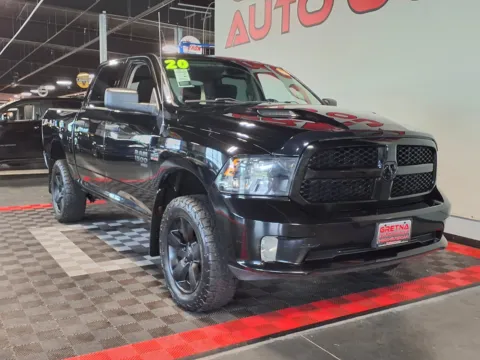 Photos of 2020 Ram 1500 Classic Express for sale in Gretna, NE at Gretna Auto Outlet