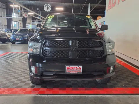 Another view of 2020 Ram 1500 Classic Express for sale in Gretna, NE at Gretna Auto Outlet