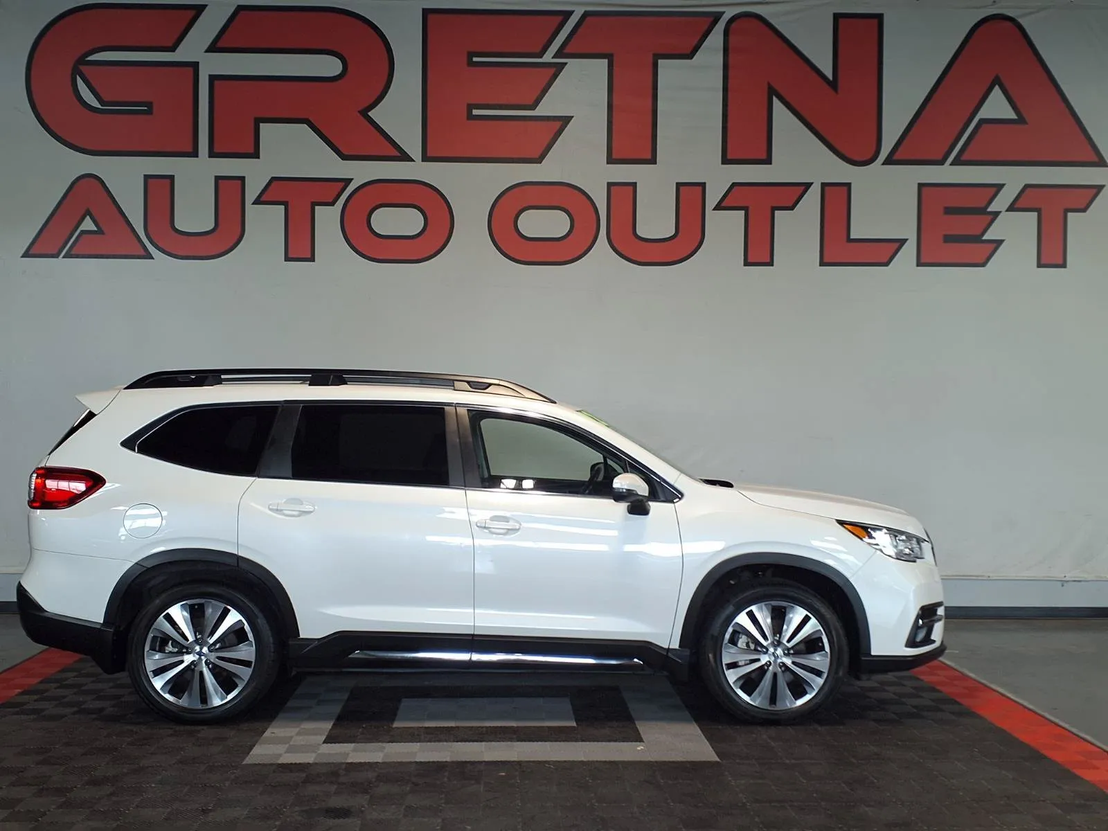 2022 Subaru Ascent
