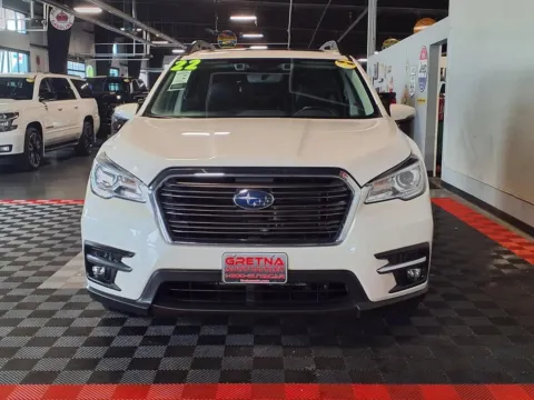 Another view of 2022 Subaru Ascent Limited for sale in Gretna, NE at Gretna Auto Outlet