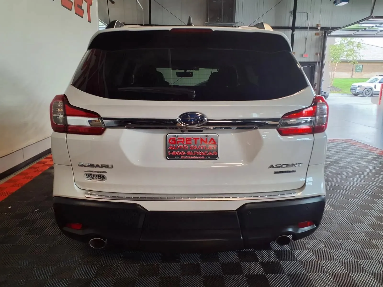 Subaru Ascent photo 6