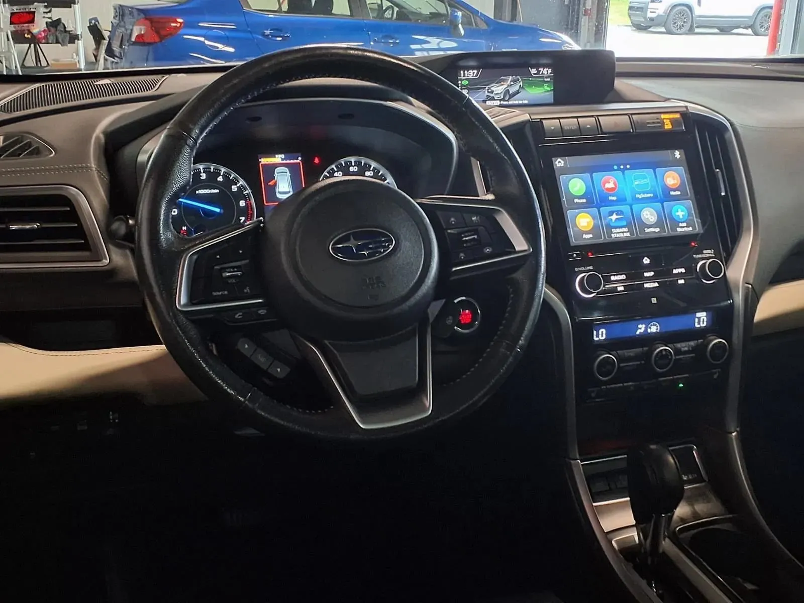 Subaru Ascent photo 16