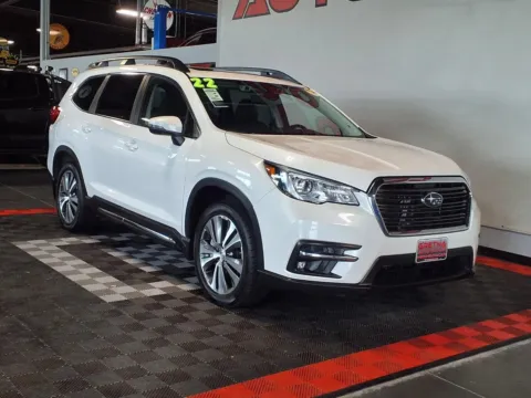 Photos of 2022 Subaru Ascent Limited for sale in Gretna, NE at Gretna Auto Outlet