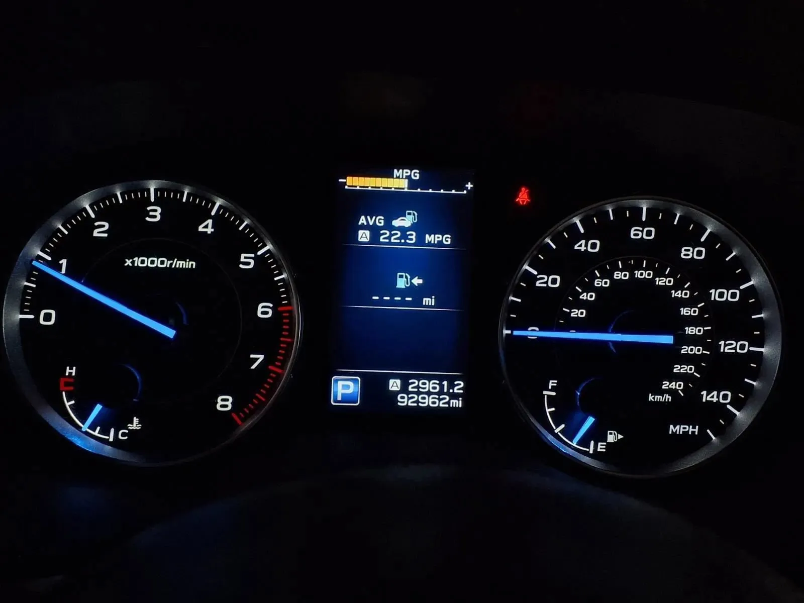 Subaru Ascent photo 26